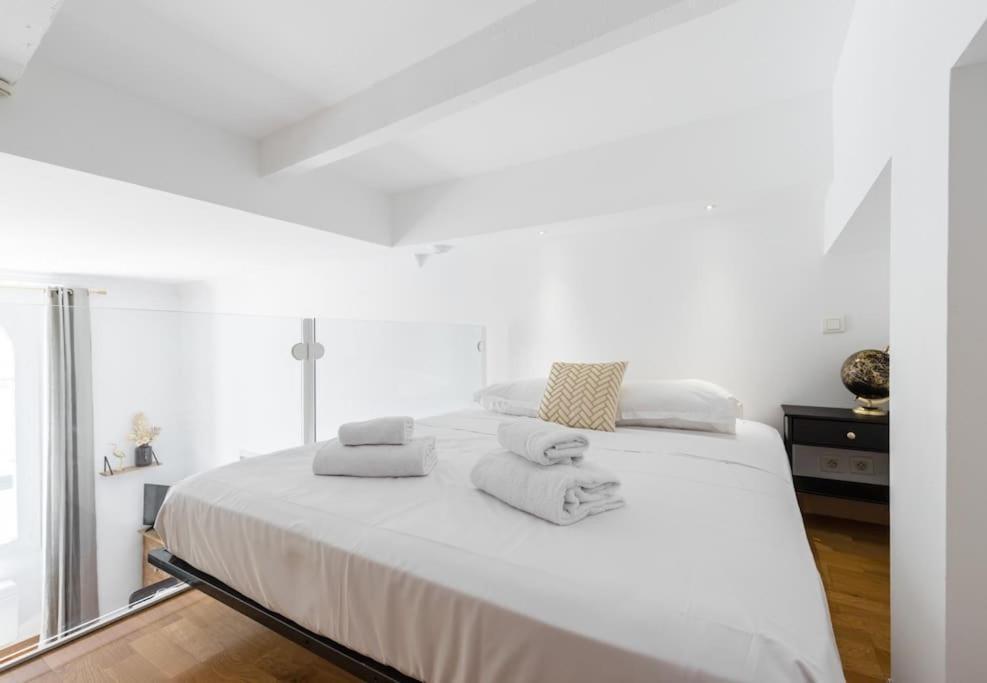 Apartment Deloye - Spacious Quiet Wac Near Old Town Nice