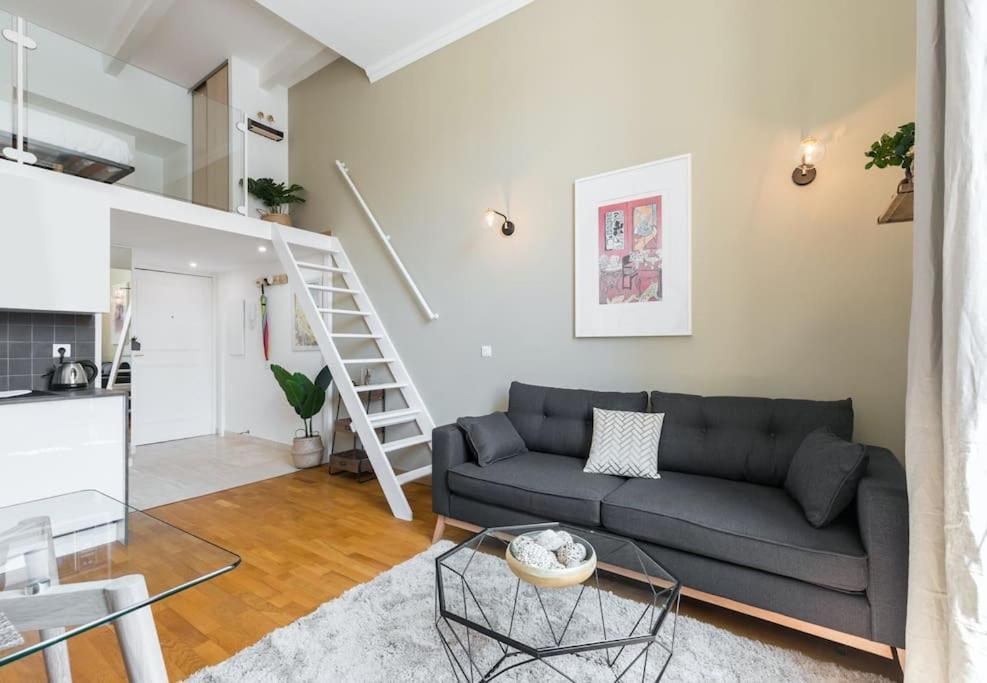 Deloye - Spacious Quiet Wac Near Old Town * Nice