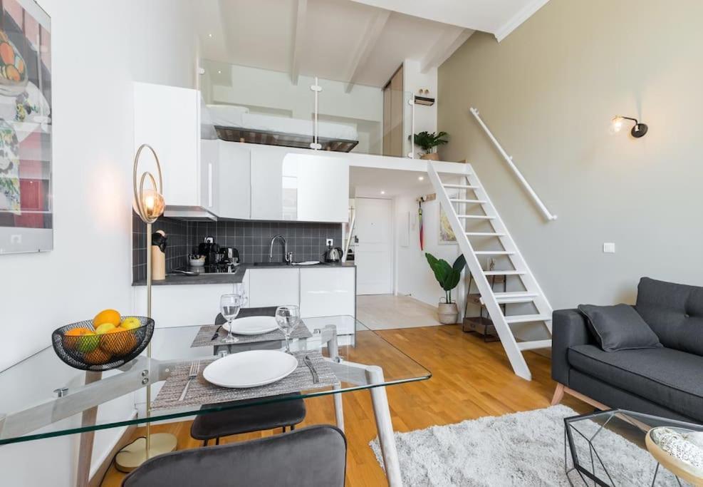 Apartment Deloye - Spacious Quiet Wac Near Old Town