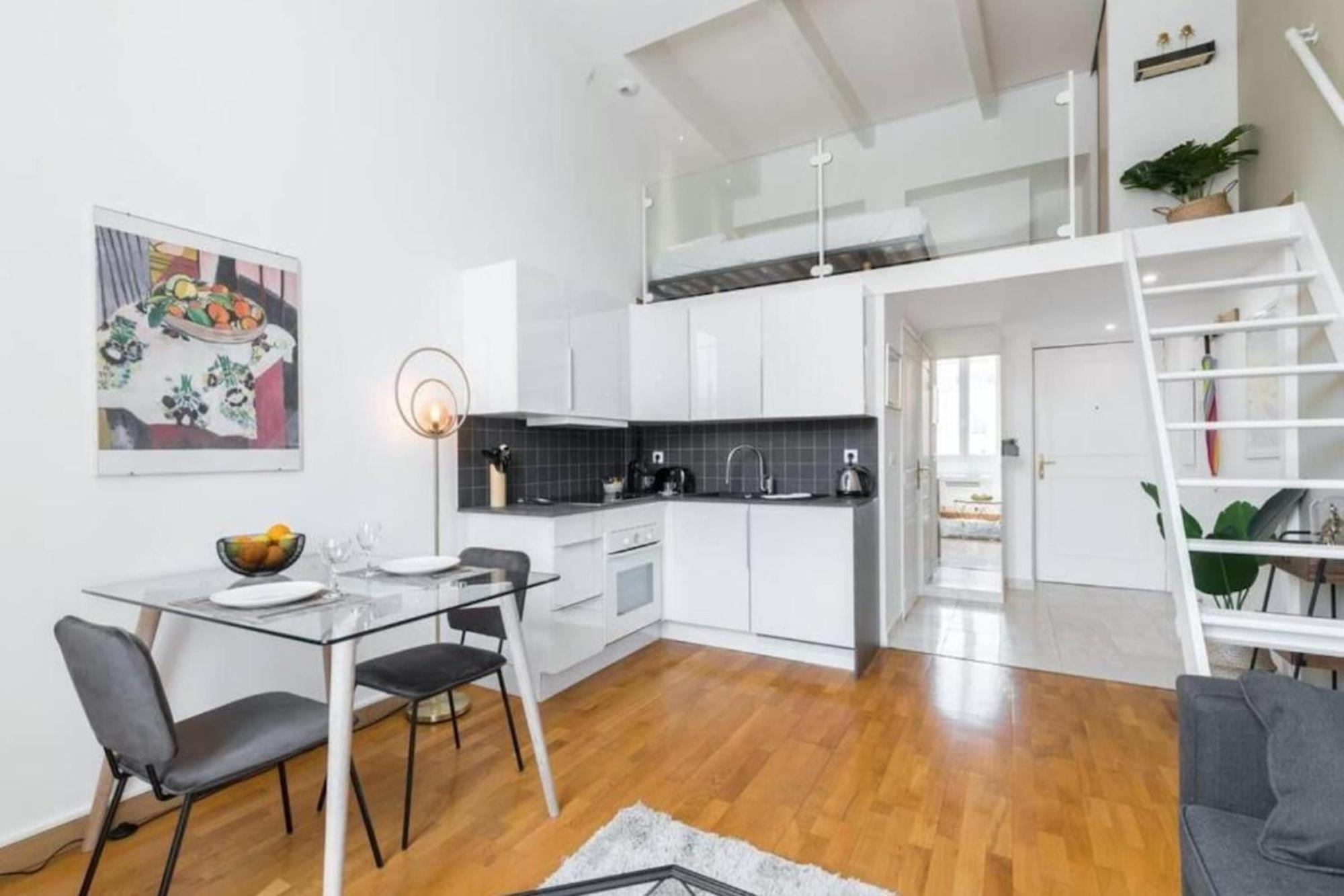 Deloye - Spacious Quiet Wac Near Old Town * Nice