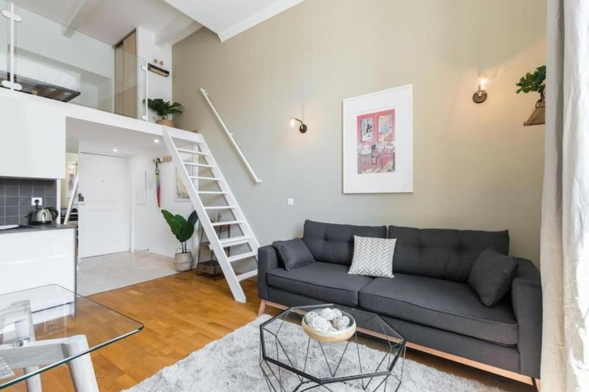 Apartment Deloye - Spacious Quiet Wac Near Old Town
