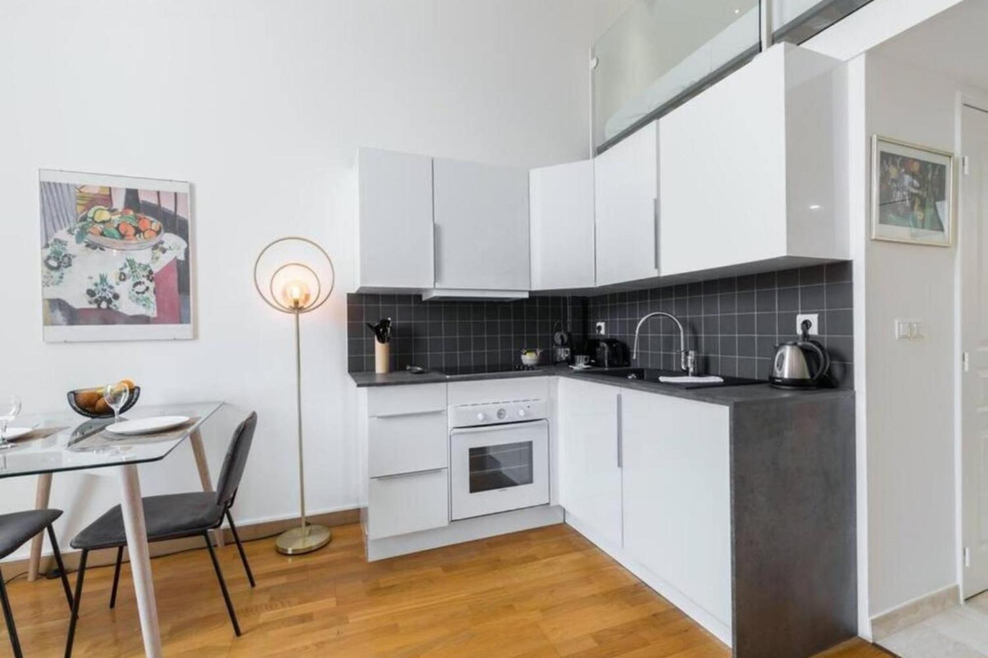 Apartment Deloye - Spacious Quiet Wac Near Old Town