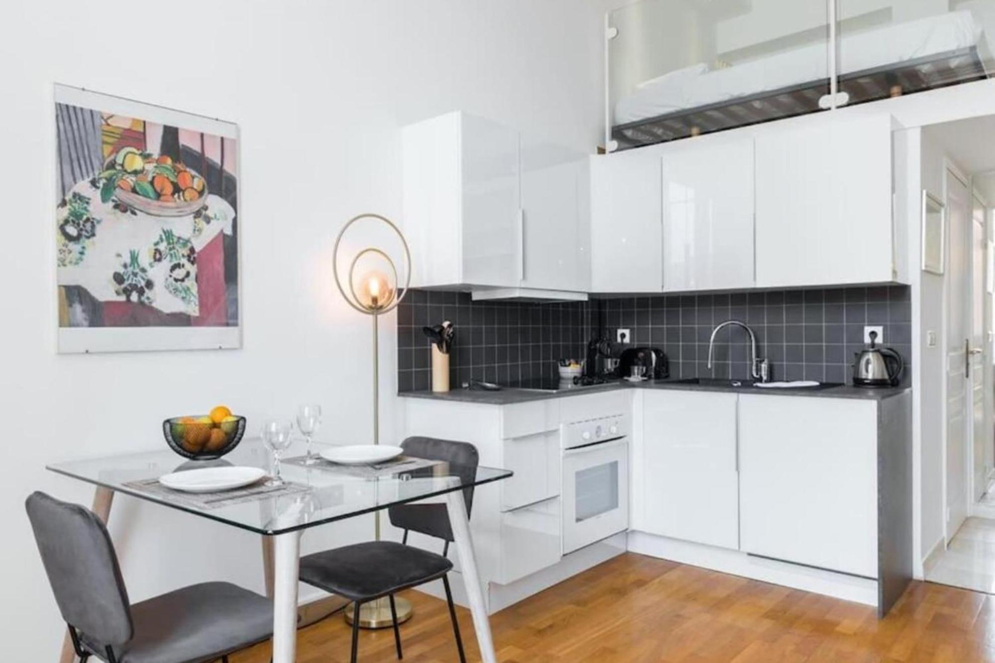 Appartement Deloye - Spacious Quiet Wac Near Old Town *